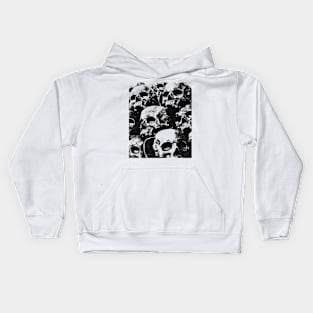 skulls Kids Hoodie